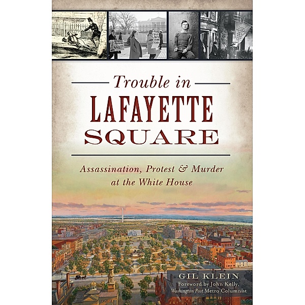 Trouble in Lafayette Square, Gil Klein
