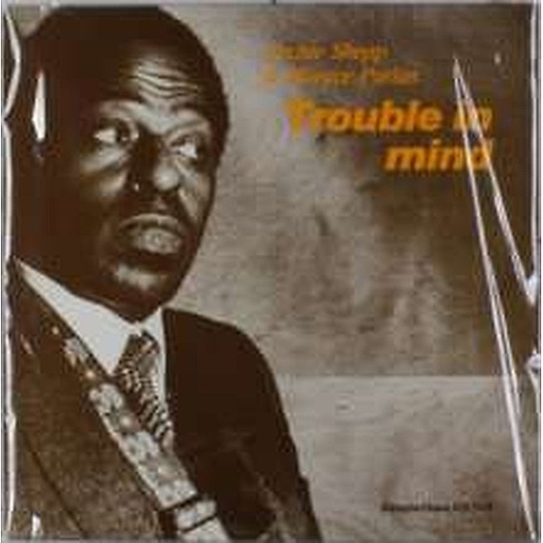 Trouble In Mind (Vinyl), Archie Shepp