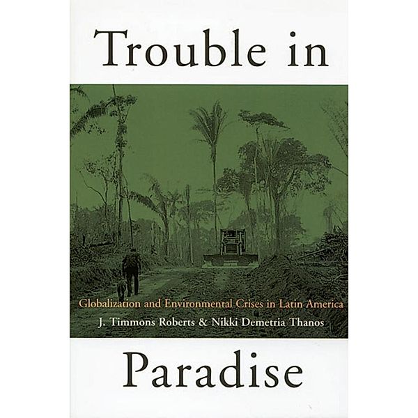 Trouble in Paradise, J. Roberts Timmons