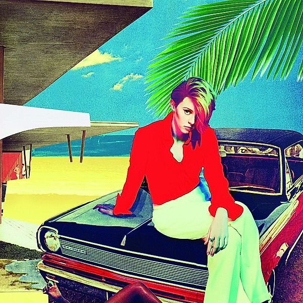 Trouble In Paradise (Vinyl), La Roux