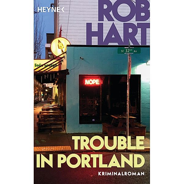 Trouble in Portland / McKenna Bd.2, Rob Hart