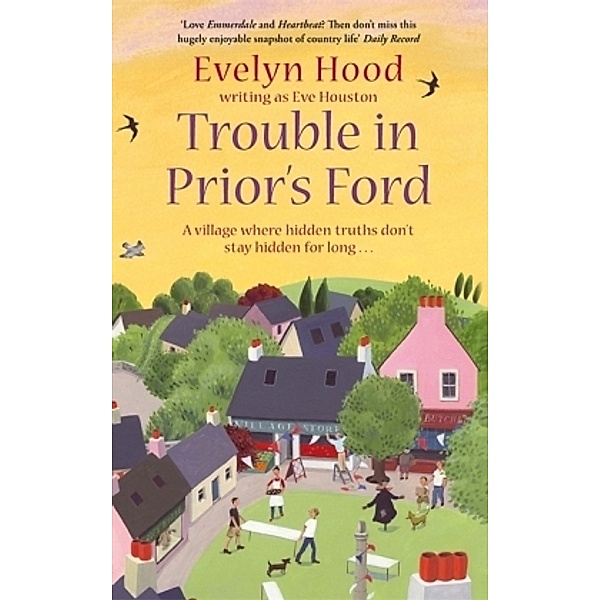 Trouble in Prior's Ford, Eve Houston