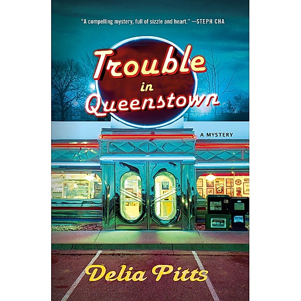Trouble in Queenstown, Delia Pitts