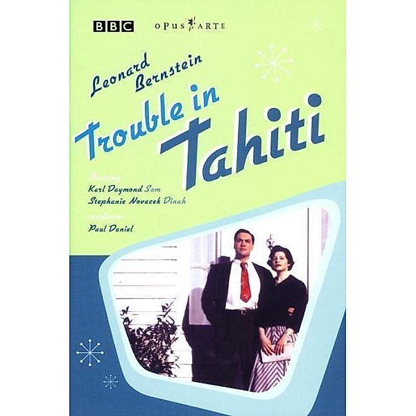 Trouble In Tahiti, Daniel, Daymond, Novacek