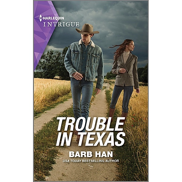 Trouble in Texas / The Cowboys of Cider Creek Bd.5, Barb Han