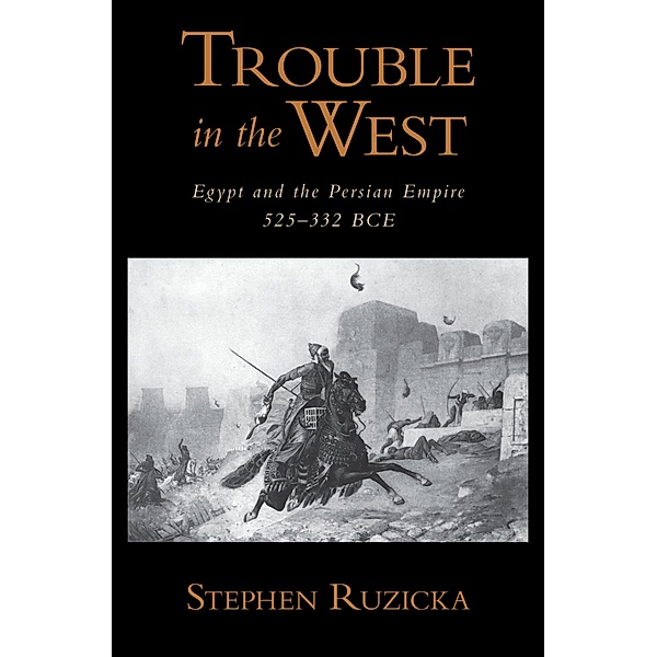 Trouble in the West, Stephen Ruzicka