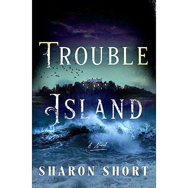 Trouble Island, Sharon Short