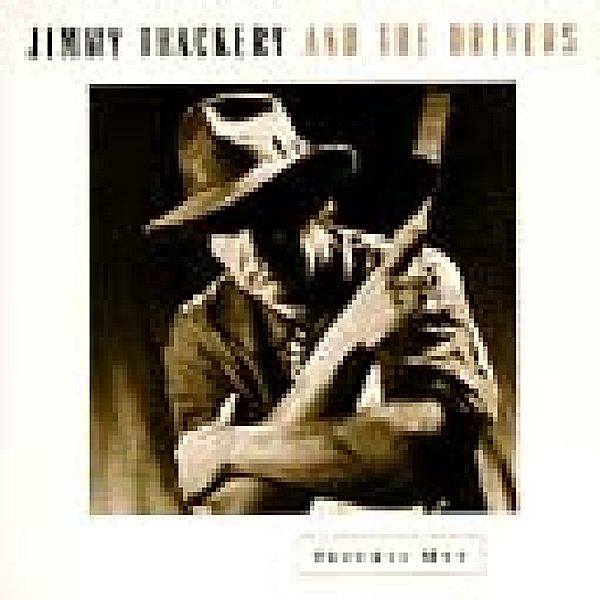 Trouble Man, Jimmy Thackery & The Drivers