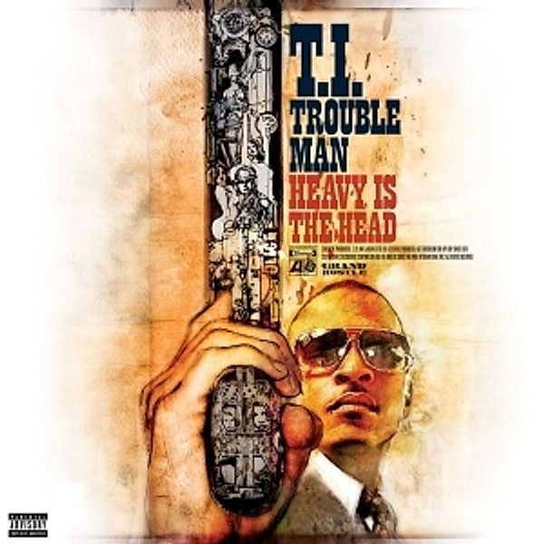 Trouble Man-Heavy Is The Head, T.i.