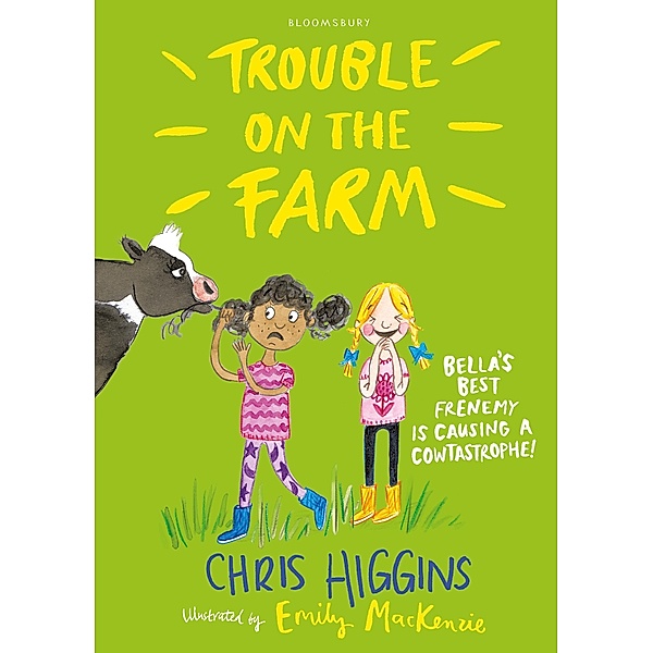 Trouble on the Farm, Chris Higgins