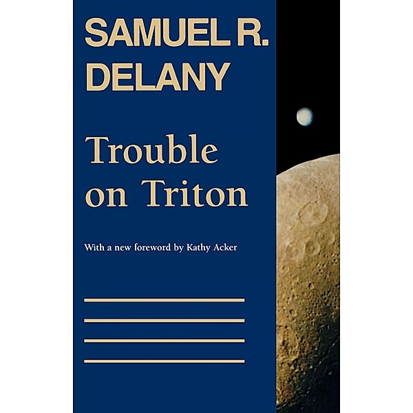 Trouble on Triton, Samuel R. Delany