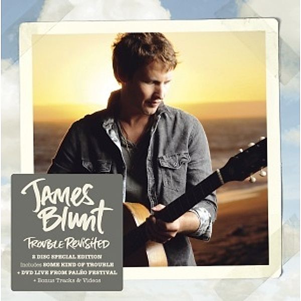 Trouble Revisited, James Blunt