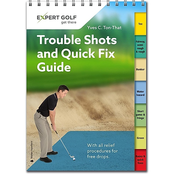 Trouble Shots and Quick Fix Guide, Yves C. Ton-That