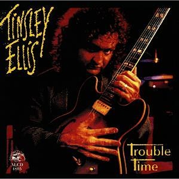 Trouble Time, Tinsley Ellis
