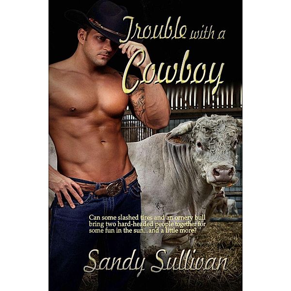 Trouble with a Cowboy, Sandy Sullivan