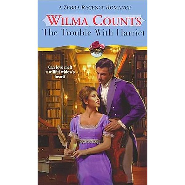 Trouble With Harriet, Wilma Counts