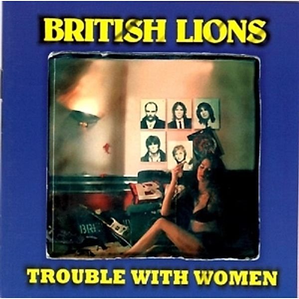 Trouble With Women, British Lions