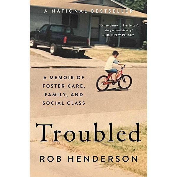 Troubled, Rob Henderson