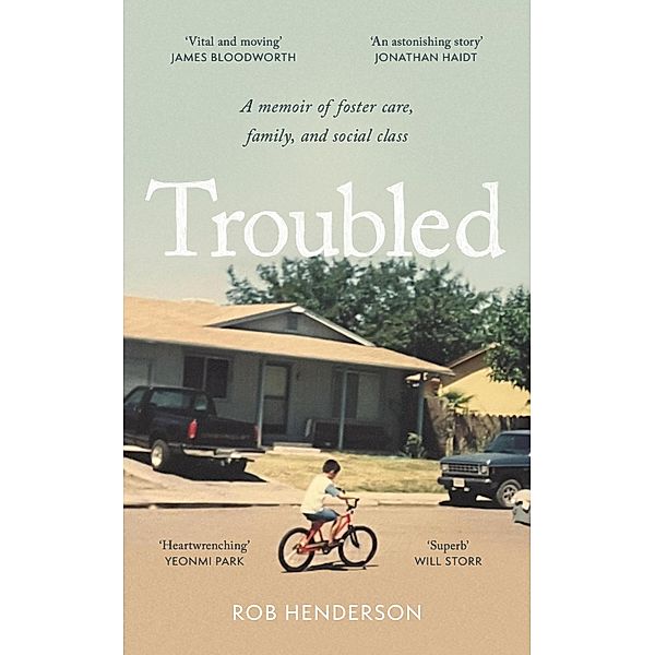 Troubled, Rob Henderson