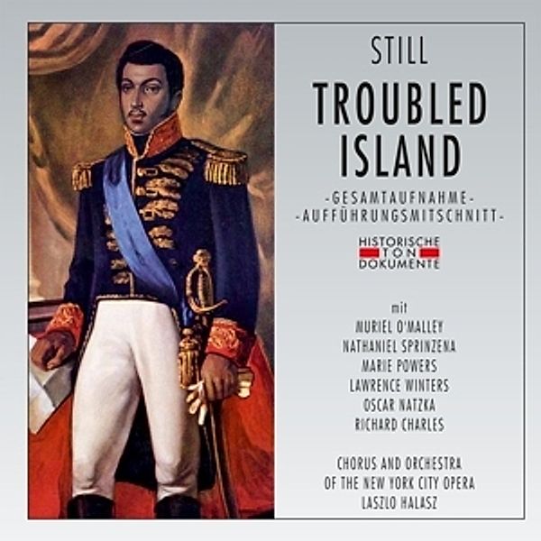 Troubled Island, Chorus And Orchestra Of The New York City Opera