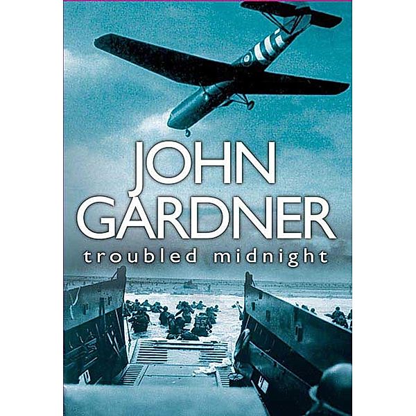 Troubled Midnight / Suzie Mountford Mysteries Bd.4, John Gardner