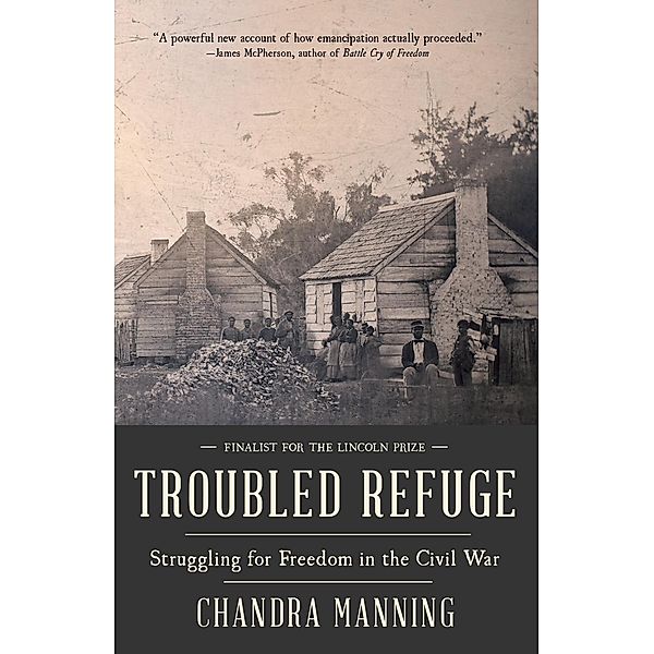 Troubled Refuge, Chandra Manning
