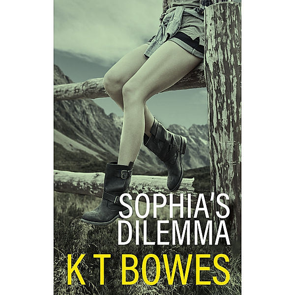 Troubled: Sophia's Dilemma, K T Bowes