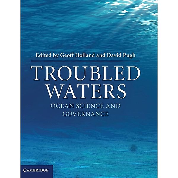 Troubled Waters, Geoffrey Holland, David Pugh