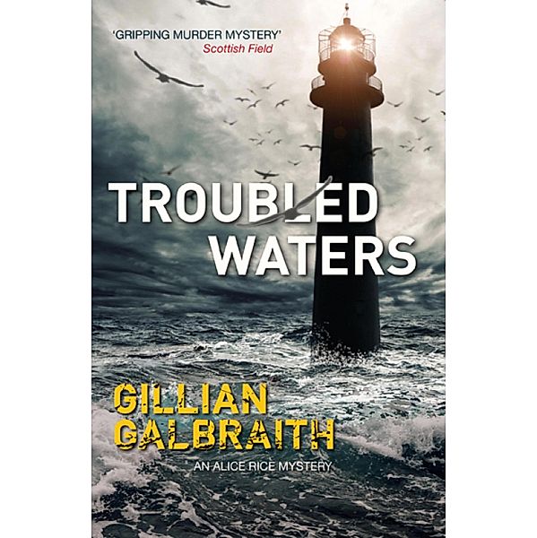Troubled Waters, Gillian Galbraith