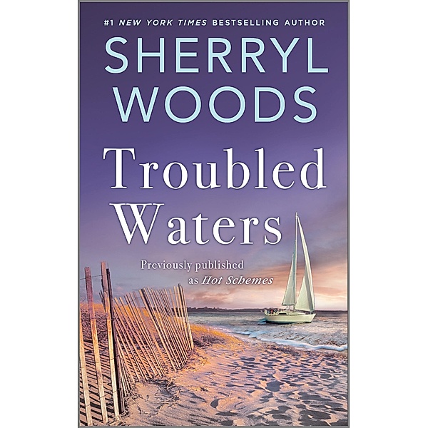 Troubled Waters / Molly DeWitt Mysteries Bd.4, Sherryl Woods