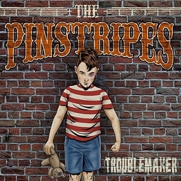 Troublemaker, The Pinstripes