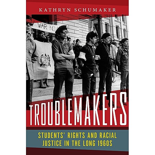 Troublemakers, Kathryn Schumaker