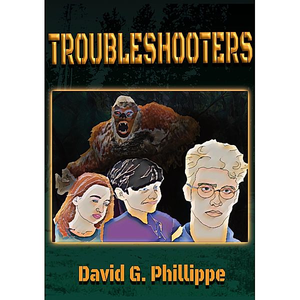 Troubleshooters, David G. Phillippe