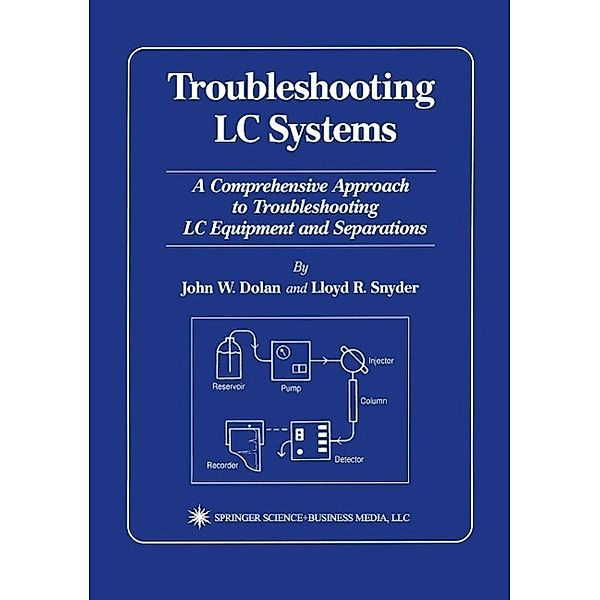 Troubleshooting LC Systems, John W. Dolan, Lloyd R. Snyder