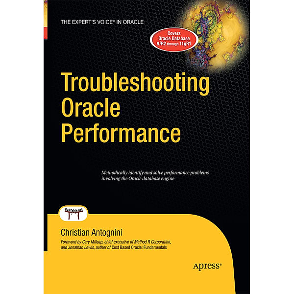 Troubleshooting Oracle Performance, Christian Antognini