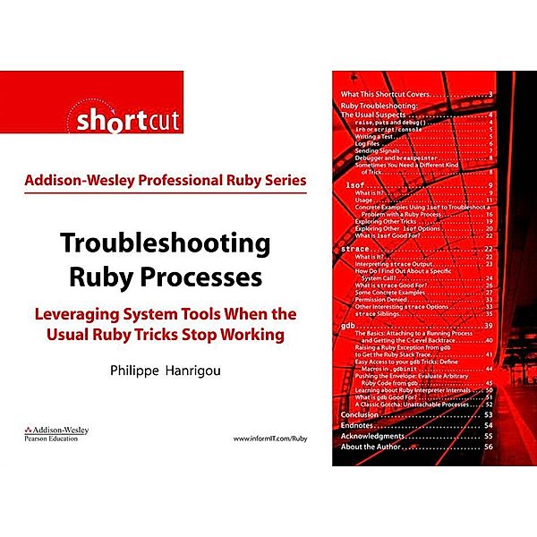 Troubleshooting Ruby Processes, Hanrigou Philippe