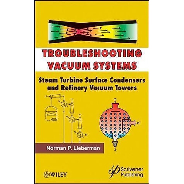 Troubleshooting Vacuum Systems, Norman P. Lieberman