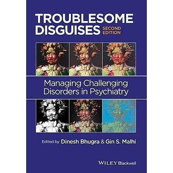 Troublesome Disguises, Dinesh Bhugra, Gin S. Malhi