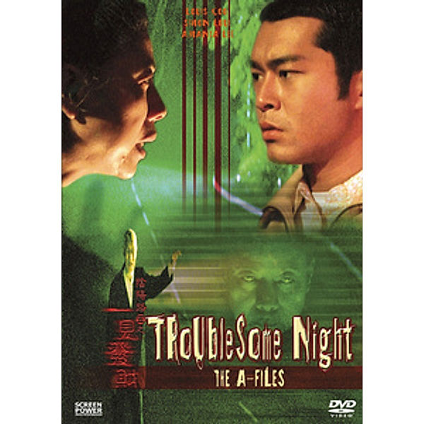 Troublesome Night - The A Files