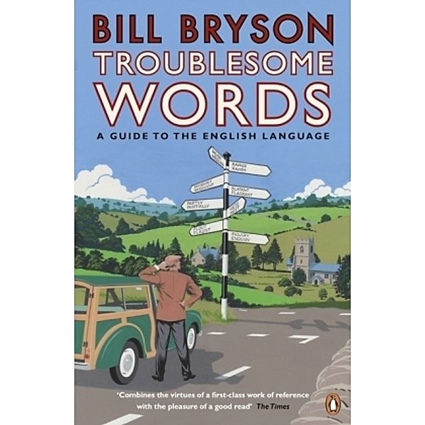 Troublesome Words, Bill Bryson