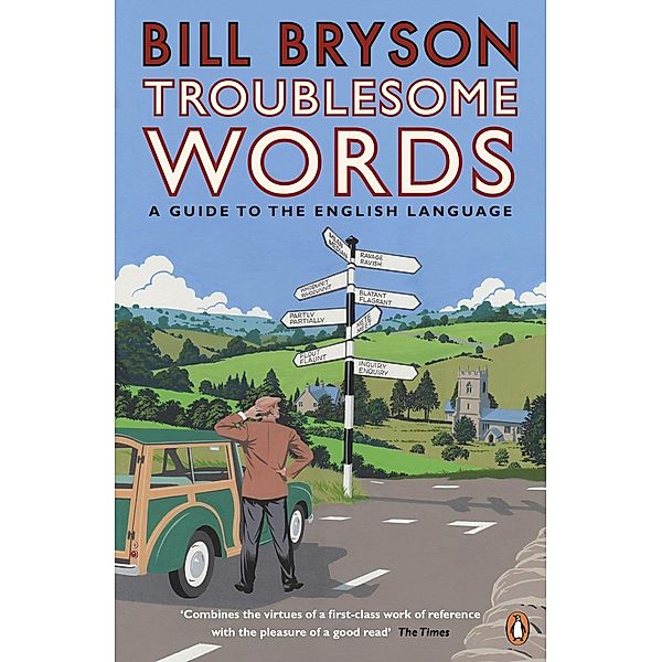 Troublesome Words, Bill Bryson