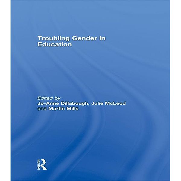 Troubling Gender in Education