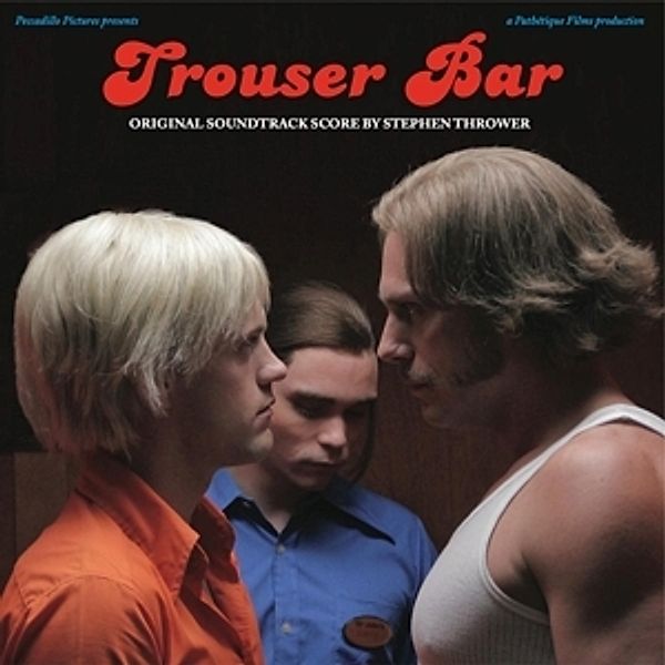 Trouser Bar O.S.T. (Vinyl), Stephen Thrower