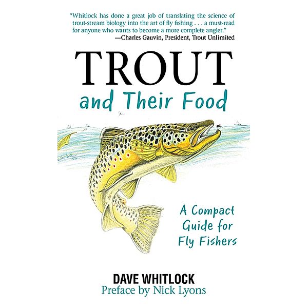 Trout and Their Food, Dave Whitlock