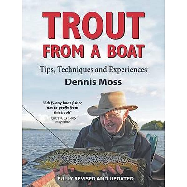 Trout from a Boat, Dennis Moss