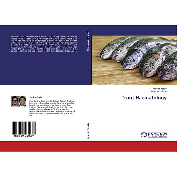 Trout Haematology, Samina Qadir, Salman Chalkoo