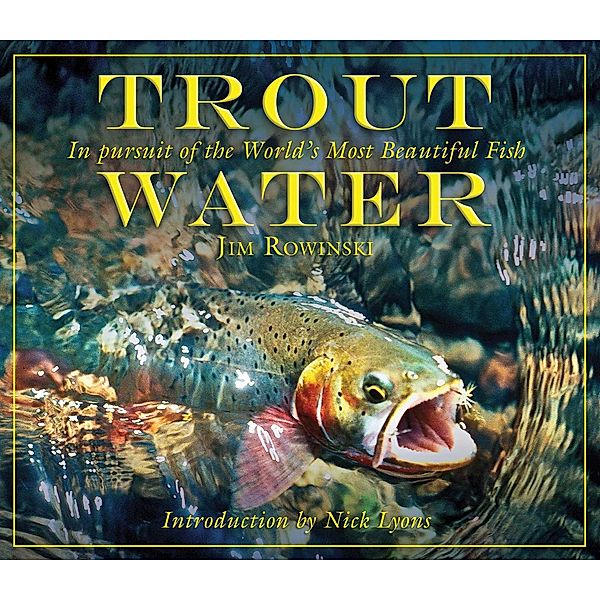 Trout Water, Jim Rowinski