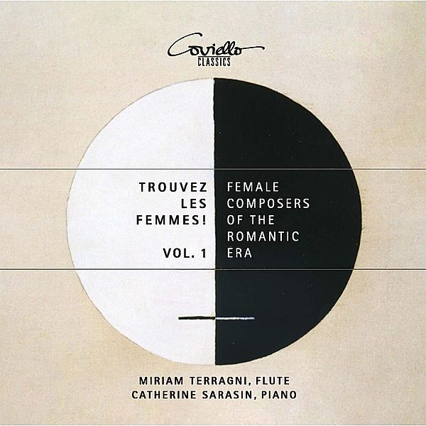 Trouvez Les Femmes! Vol.1-Komponistinnen Der Rom., Miriam Terragni, Catherine Sarasin