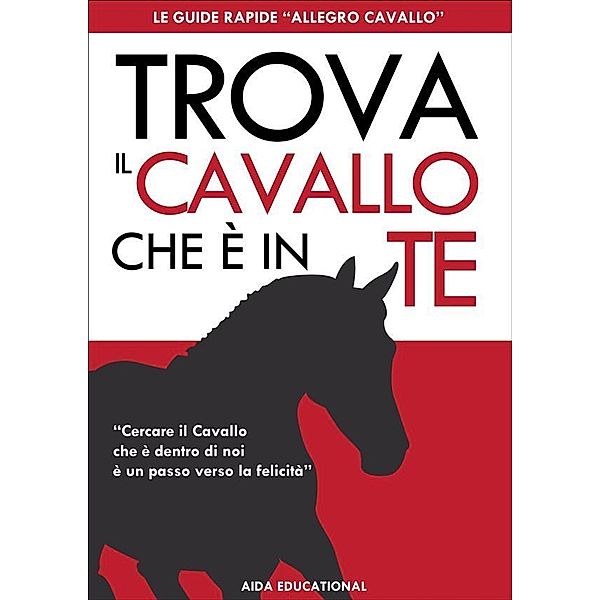 Trova il Cavallo che è in Te, Massimo Cozzi