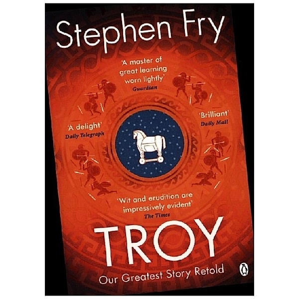 Troy, Stephen Fry